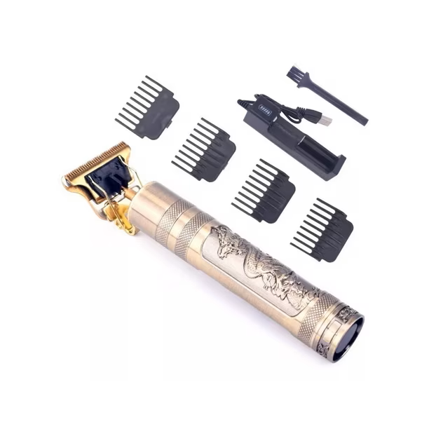 💈 BUDDA Cortadora Mini – Precisión Total para Rostro y Cuerpo
